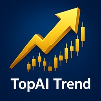 TopAI Trend Gold Trend EA for XAUUSD