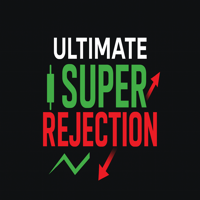 Ultimate Super Rejection Zones