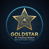 Goldstar AI expert advisor logo for MT5