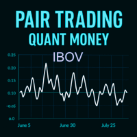 Pair Trading Quant Maney Ibov Brasil