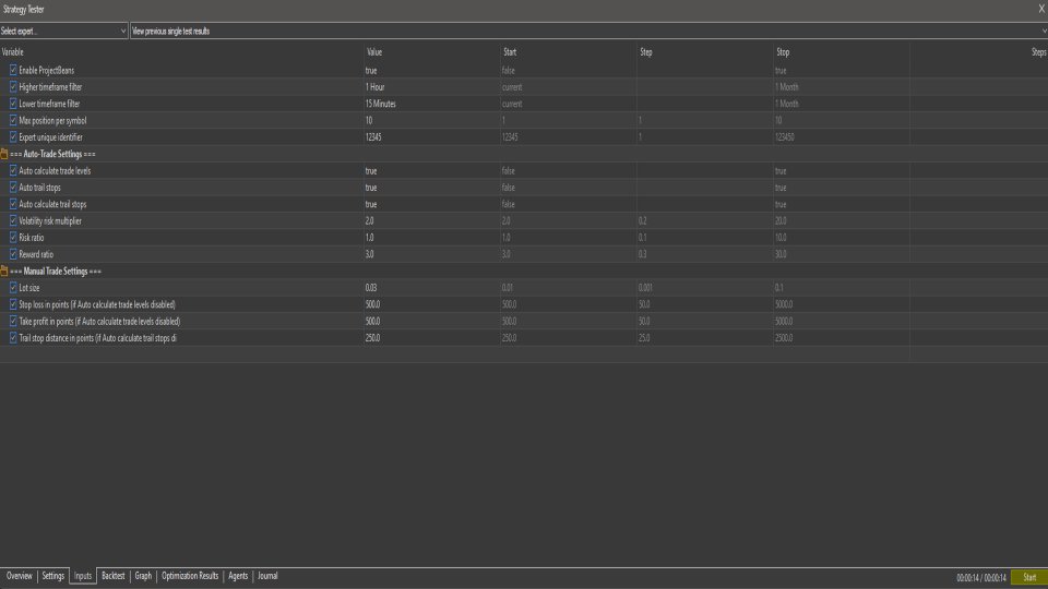 Screenshot #3 ProjectBeans