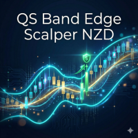 QS Band Edge Scalper expert advisor logo for MT5