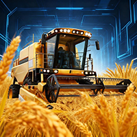 EA Gold Harvester