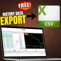 Export History Data to CSV