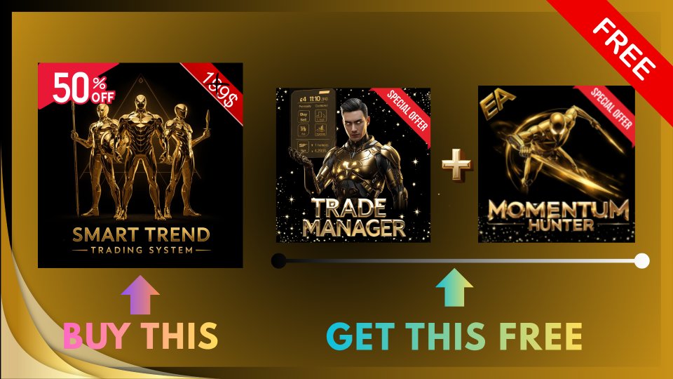 Снимок экрана #1 Smart Trend Trading System