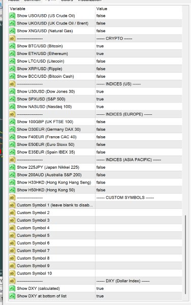 스크린샷 #7 CurrencyMeter Pro