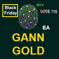 Gann Gold EA MT4