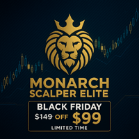 Monarch Scalper EA MT4