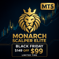 Monarch Scalper EA MT5