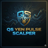 QS Yen Pulse Scalper expert advisor logo for MT5