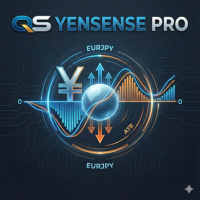 QS YenSense Pro expert advisor logo for MT5