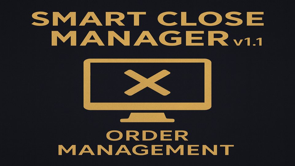 Screenshot #1 Smart Close Manager v1