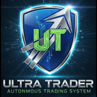 Ultra Hedge Trader expert advisor logo for MT5