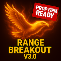 Range Breakout EA with Range Filters