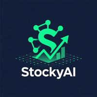 StockyAI AI Stock Analyzer
