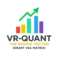 VR Quant expert advisor logo for MT5