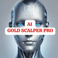 Ai Gold Scalper Pro expert advisor logo for MT5