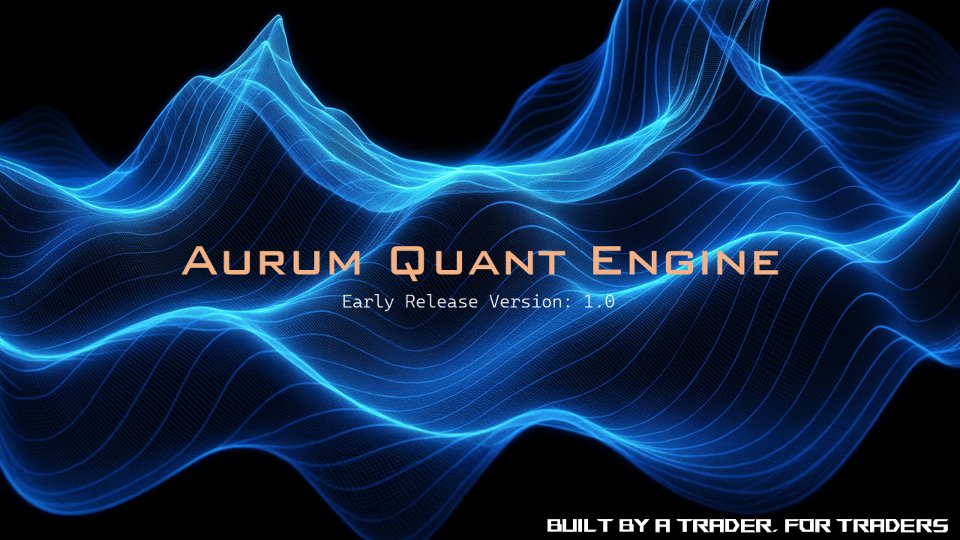 Screenshot #1 Aurum Quant Engine