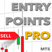 Entry Points Pro for MT5