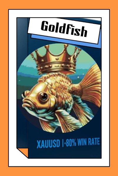 Capture d'écran #1 Goldfish MT5