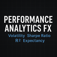 Performance Analytics FX expert advisor logo for MT4