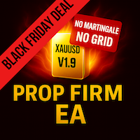 Prop Firm Gold EA