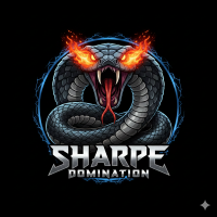 Sharpe Domination expert advisor logo for MT5