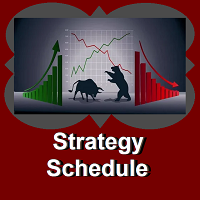 StrategySchedule expert advisor logo for MT4