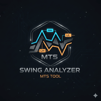 Swing Structure pro expert advisor logo for MT5