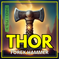 THOR Forex Hammer usdjpy mt5 ict power of three