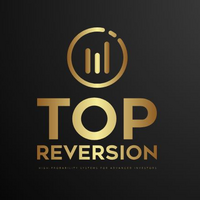 TOP Reversion expert advisor logo for MT5