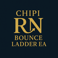 Chipi RN Bounce Ladder EA expert advisor logo for MT5