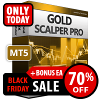 GOLD Scalper PRO MT5