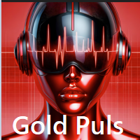 Gold Puls expert advisor logo for MT5