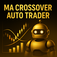 MA Crossover Auto Trader