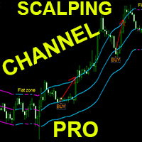 Scalping Channel Pro mr expert advisor logo for MT4