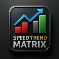 Speed Trend Matrix Indicator expert advisor logo for MT4
