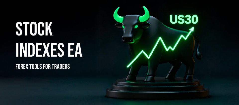 Capture d'écran #1 Stock Indexes EA MT5