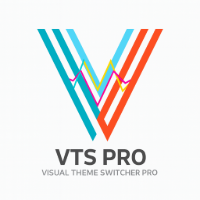 Visualtheme expert advisor logo for MT5