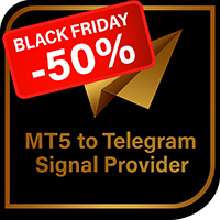 MT5 to Telegram Signal Provider