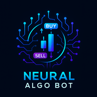 Neural Algo Bot Indicator expert advisor logo for MT5