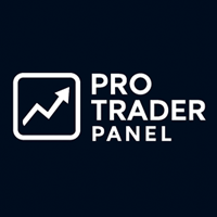 Pro Trader Panel Advanced MT5 Trade Assistant expert advisor logo for MT5