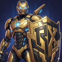 Revoltix expert advisor logo for MT5