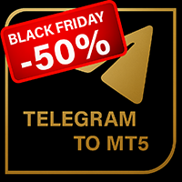 Telegram To MT5 Signal Trader