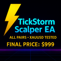 TickStorm Scalper PRO