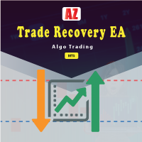AZ Trade Recovery EA MT5 expert advisor logo for MT5