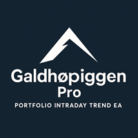 Galdhopiggen Pro expert advisor logo for MT4