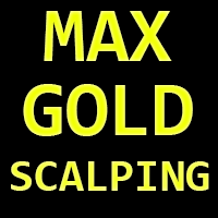 Max Gold Scalping EA ms expert advisor logo for MT4