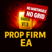 Prop Firm Gold EA