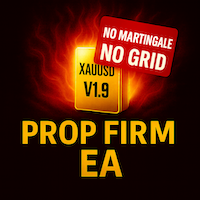 Prop Firm Gold EA
